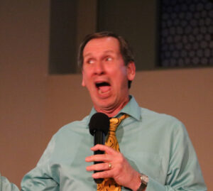 Gordon Douglas is funny. Enjoy and be blessed by clean, funny and encouraging Christian Comedy.